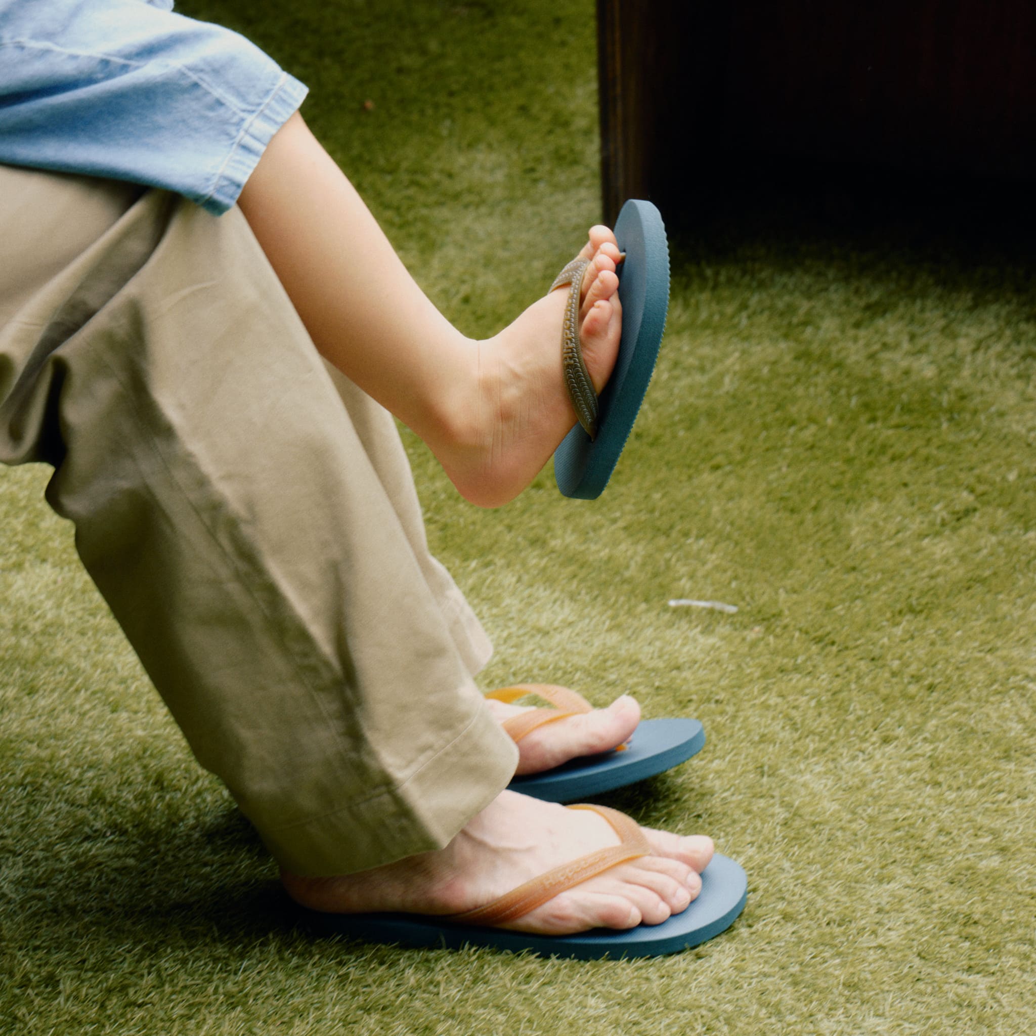 ビーチサンダル Kid&