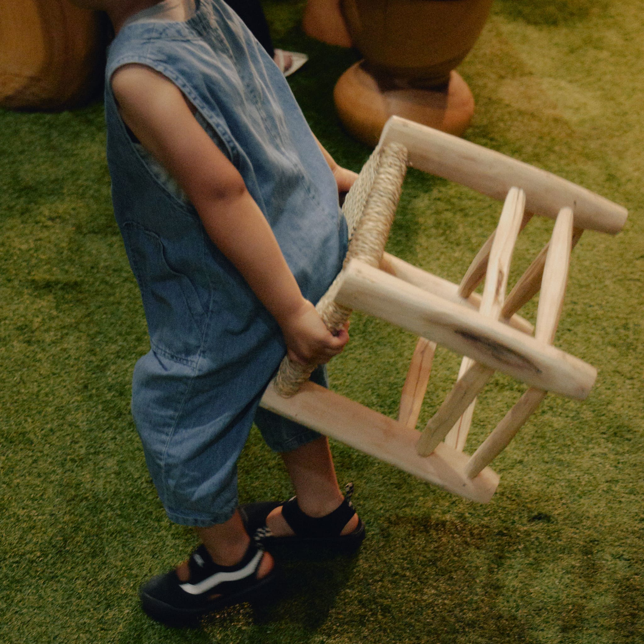 ドームスツール｜小