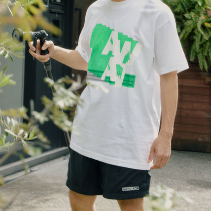 AWAI T-SHIRT artwork by Masakazu Kitayama