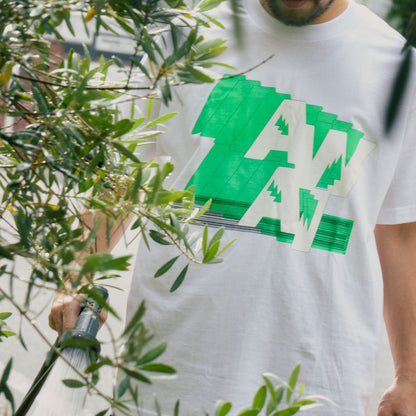 AWAI T-SHIRT artwork by Masakazu Kitayama