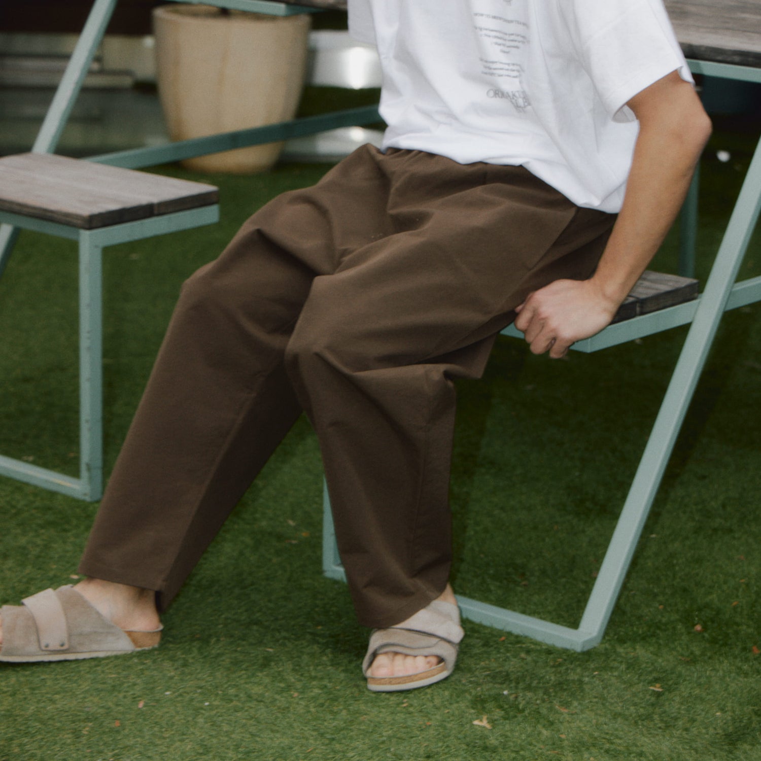 SUNDAY PANTS