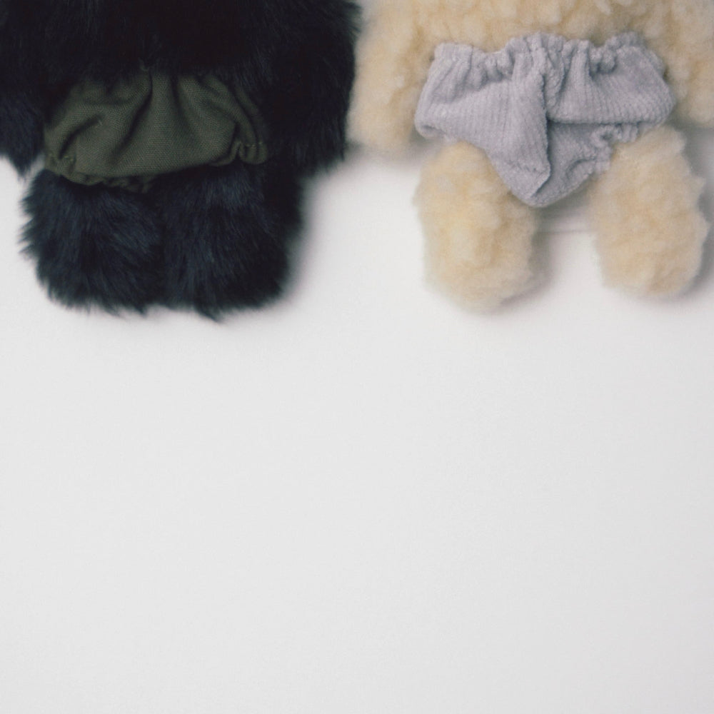 おぱんつ君 マスコットキーホルダー