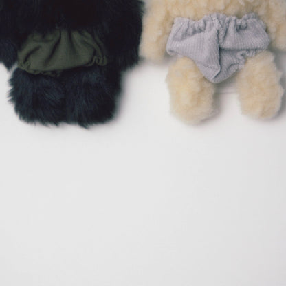 おぱんつ君 マスコットキーホルダー