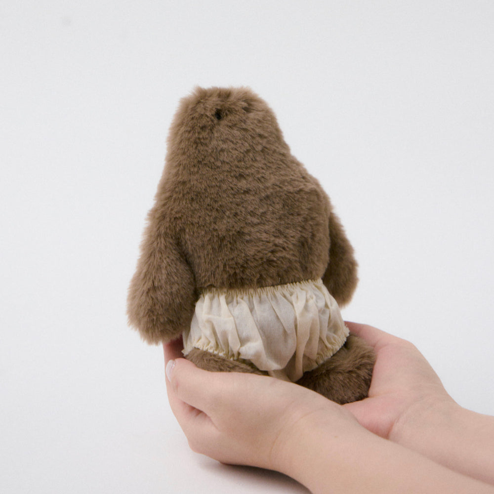 おすわりおぱんつ君