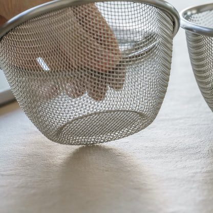 下ごしらえボウル＆ザル セット