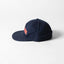 APPLEBUM｜"Pirates Logo" Cap [Navy]