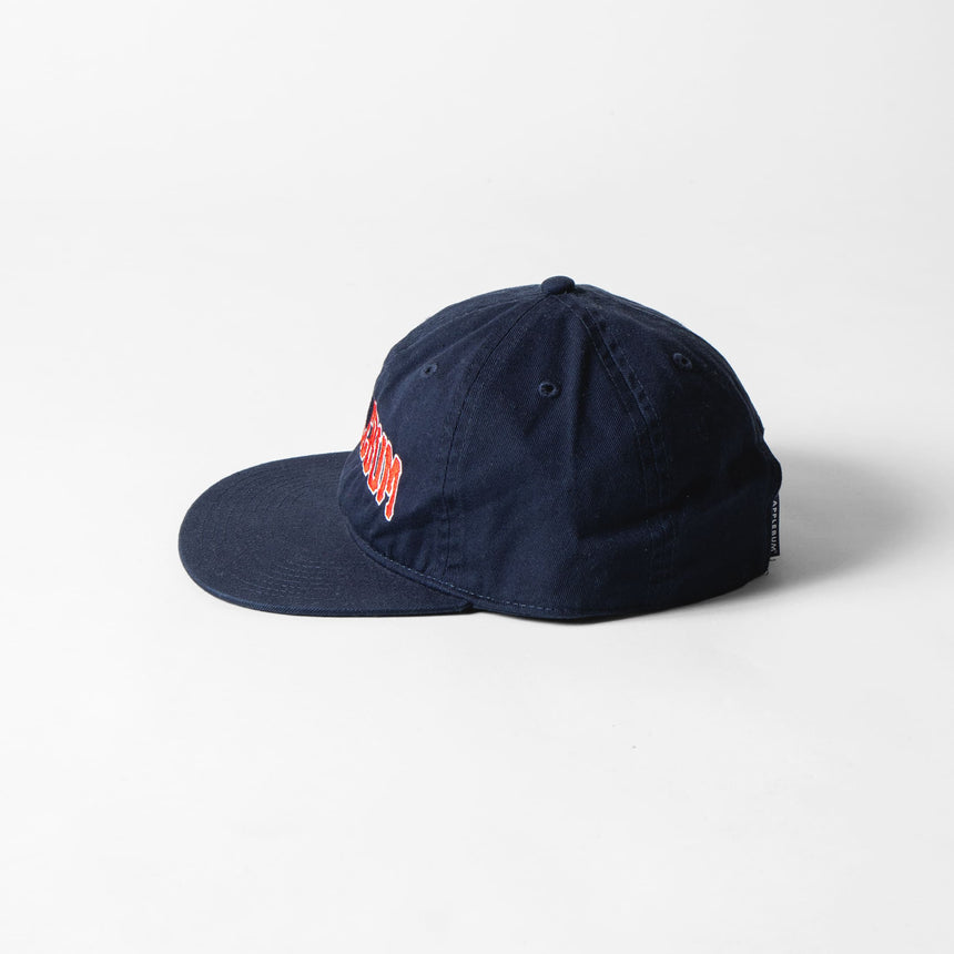 APPLEBUM｜"Pirates Logo" Cap [Navy]