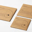 Cutting Board 13 Wood Fiber