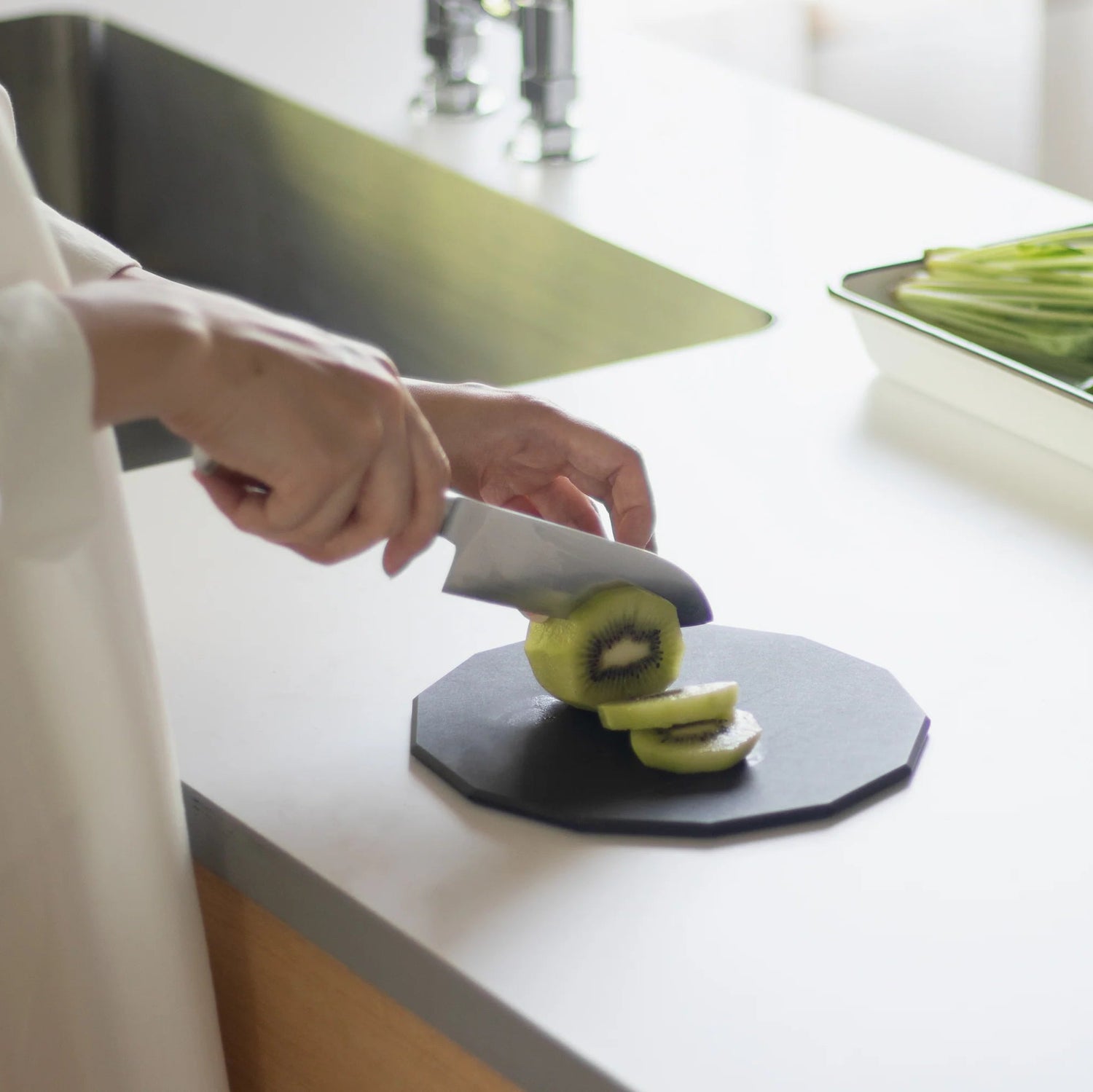 Cutting Board 13 Wood Fiber