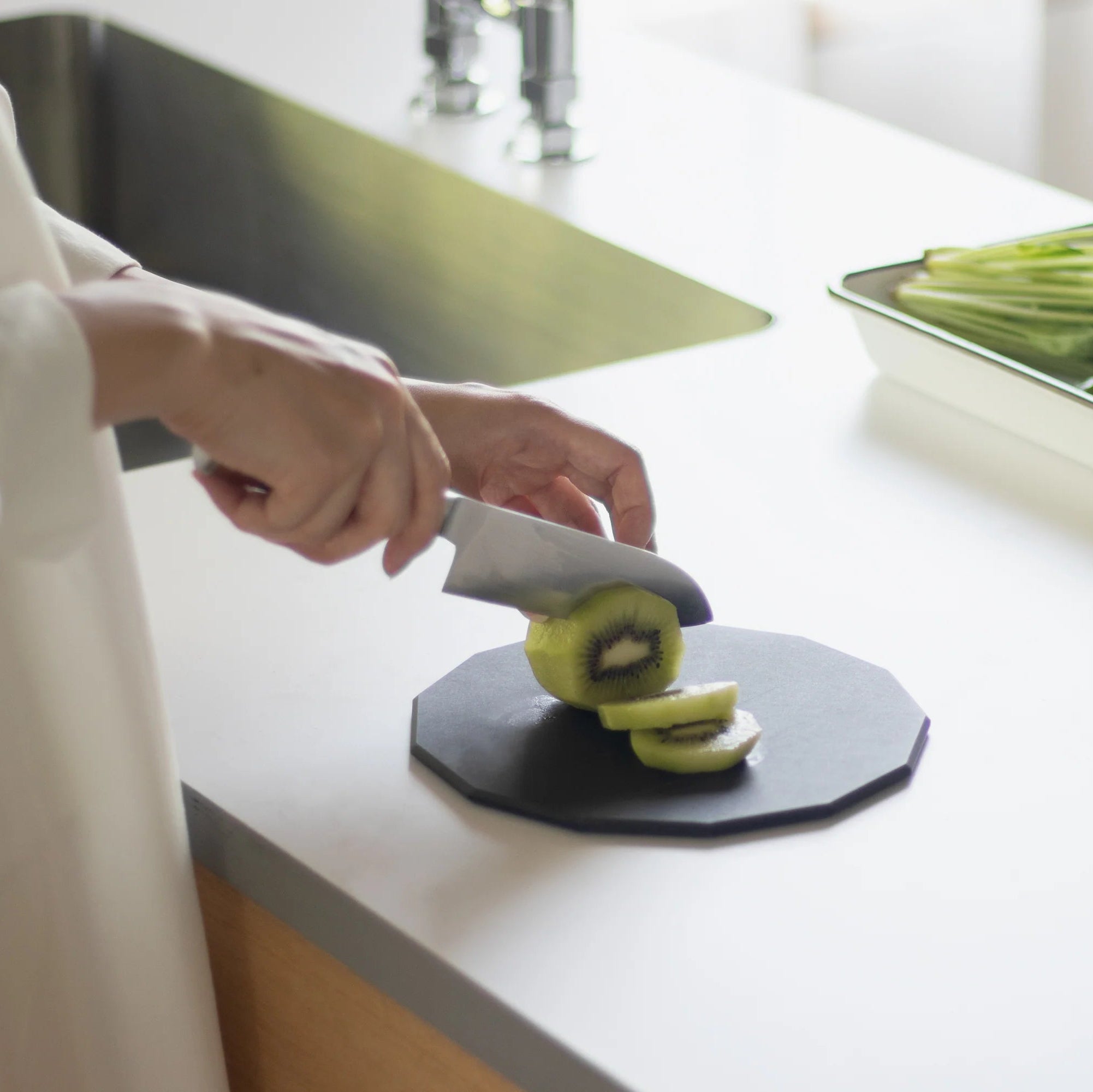 Cutting Board 13 Wood Fiber