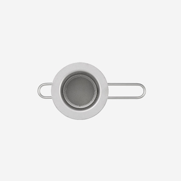筒型茶漉し