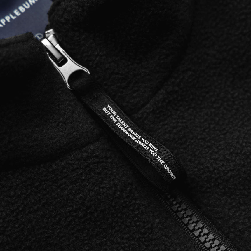 APPLEBUM｜Phisical Training Fleece Jacket