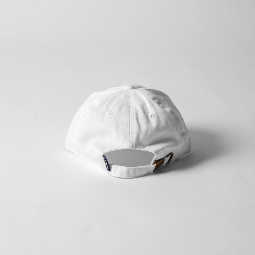 APPLEBUM｜"Pirates Logo" Cap [White]