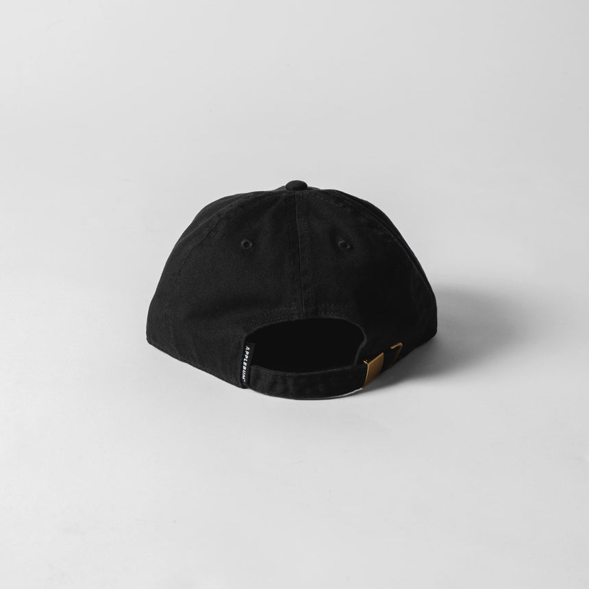 APPLEBUM｜"Pirates Logo" Cap [Black]