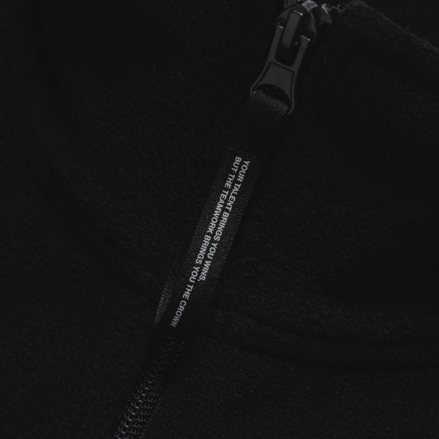 APPLEBUM｜Fleece Full Zip Jacket