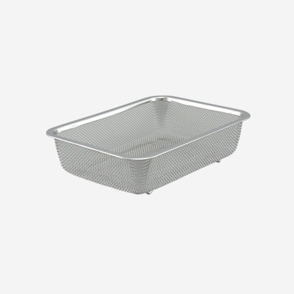 システムバット&amp;下ごしらえ角ザル セット