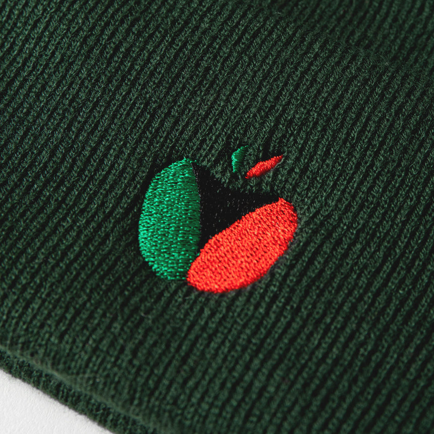 APPLEBUM｜“APPLEBUM” KNIT CAP