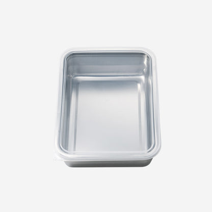 システムバット&amp;下ごしらえ角ザル セット