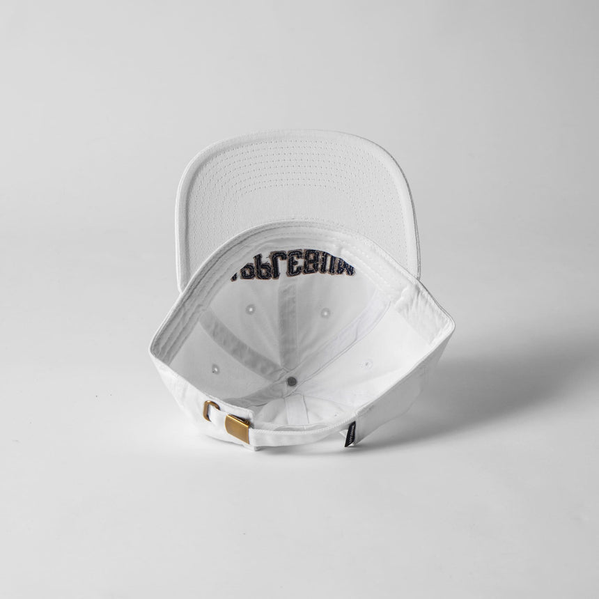 APPLEBUM｜"Pirates Logo" Cap [White]