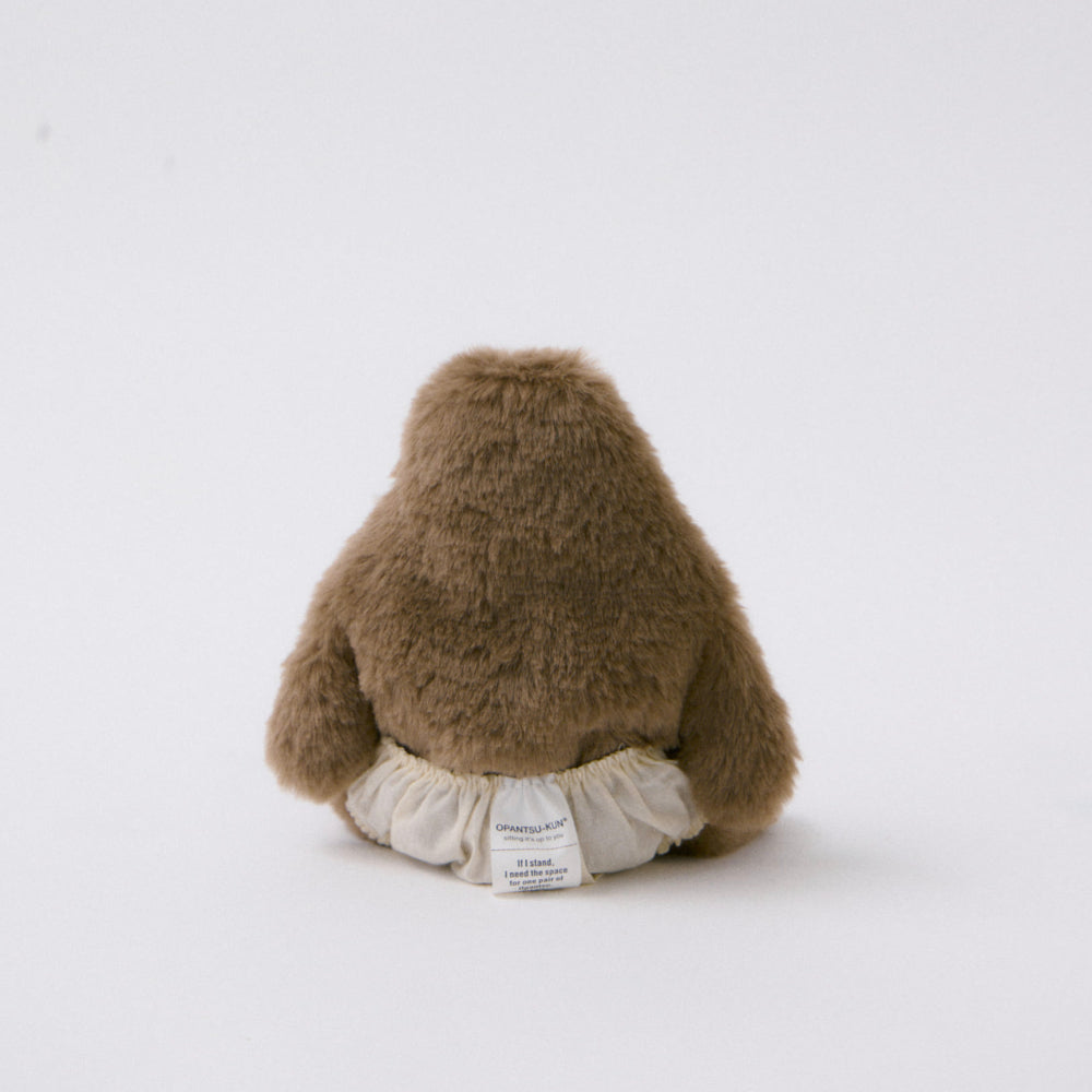 おすわりおぱんつ君