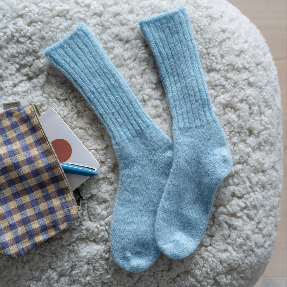 モヘヤソックス