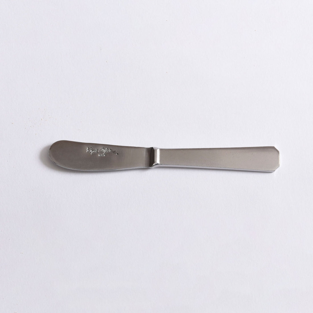 ステンレスバターナイフ