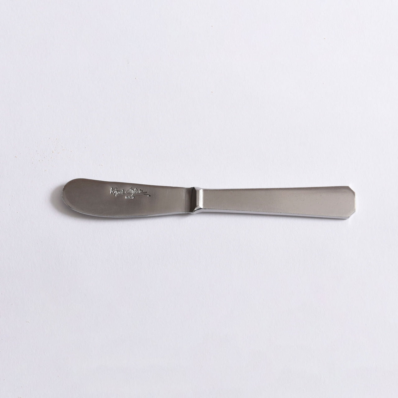 ステンレスバターナイフ