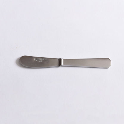 ステンレスバターナイフ