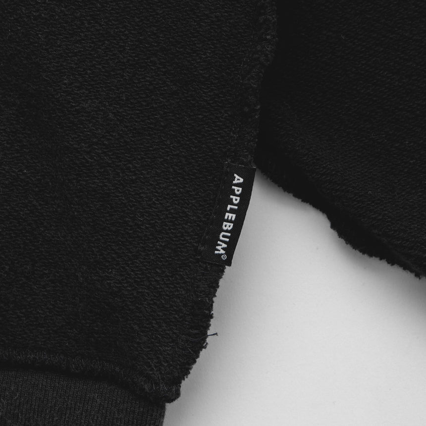 APPLEBUM｜Powder Bleach I/O Crew Sweat