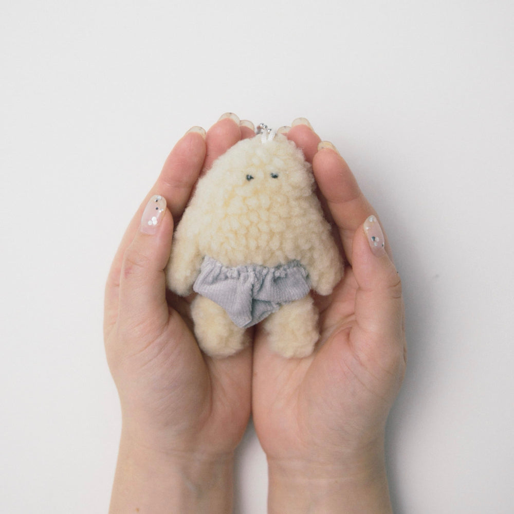 おぱんつ君 マスコットキーホルダー – JINNAN HOUSE