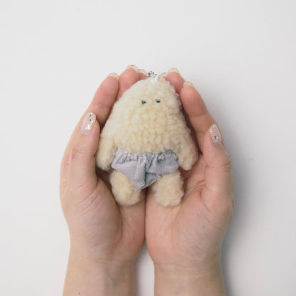 おぱんつ君 マスコットキーホルダー