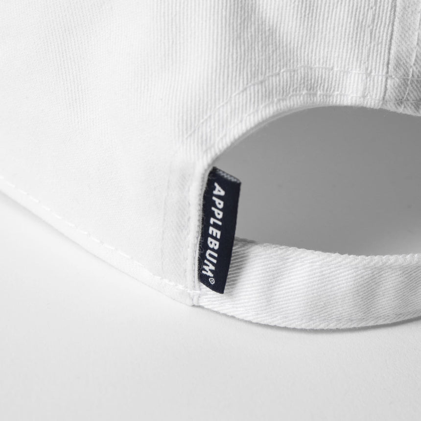 APPLEBUM｜"Pirates Logo" Cap [White]