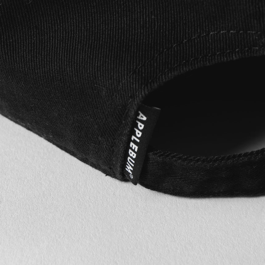 APPLEBUM｜"Pirates Logo" Cap [Black]