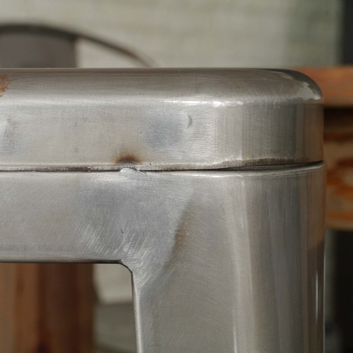 スチール製ワゴン