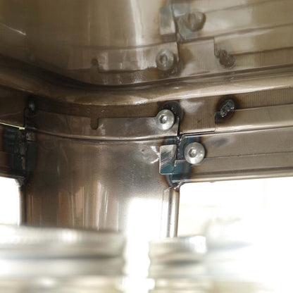 スチール製ワゴン