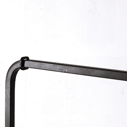 アイアンハンガーラック