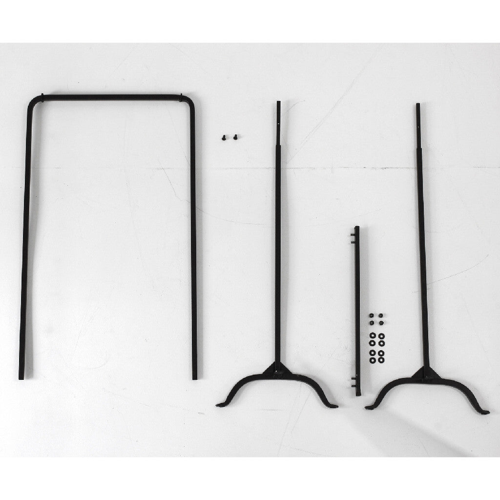 アイアンハンガーラック