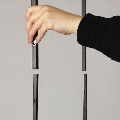 アイアンハンガーラック