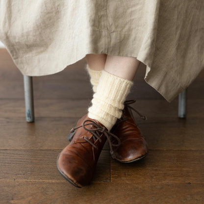 モヘヤソックス