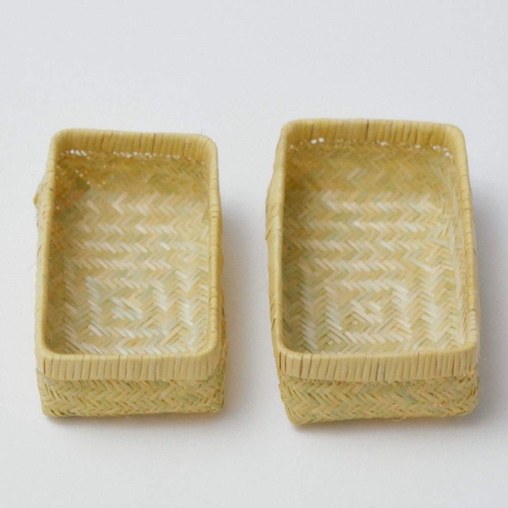 篠竹弁当かご – JINNAN HOUSE