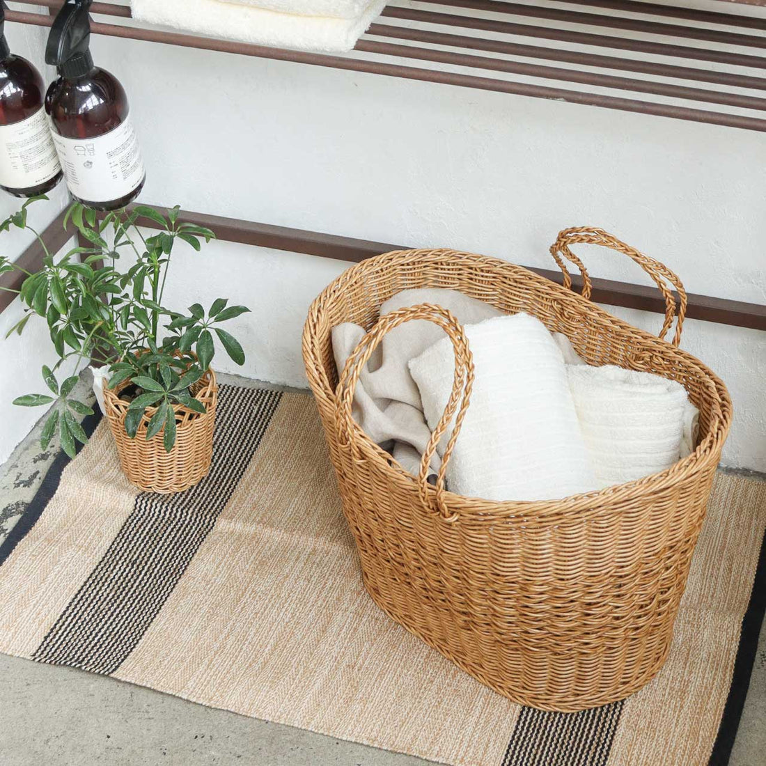 ナイール マルシェバスケット