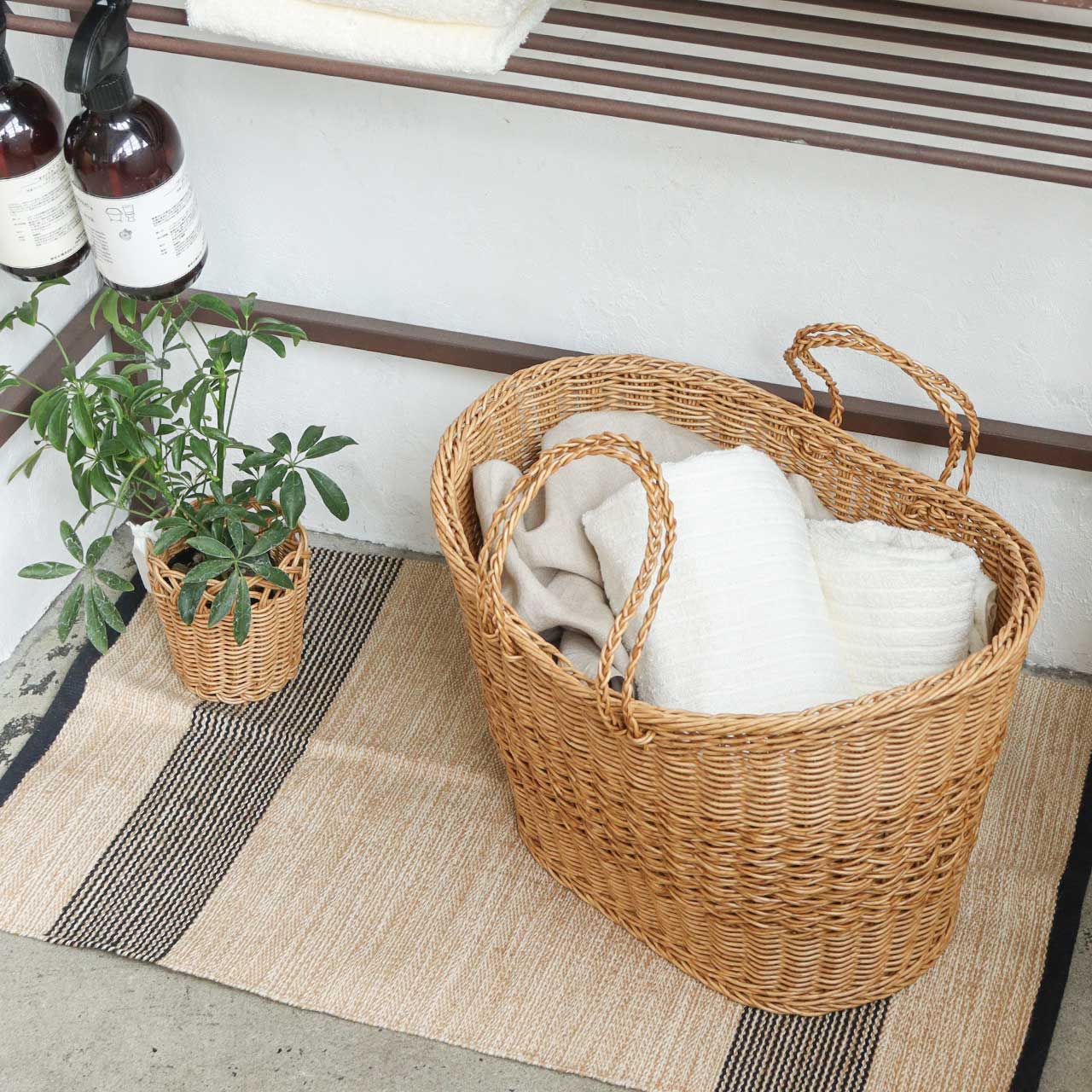 ナイール マルシェバスケット