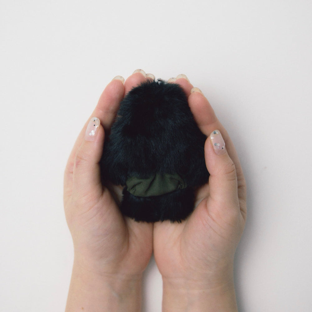 おぱんつ君 マスコットキーホルダー