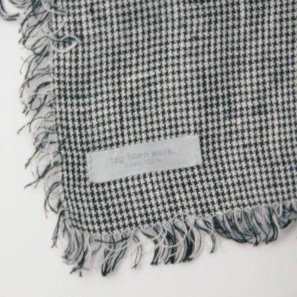 トゥズ　フリンジスカーフ