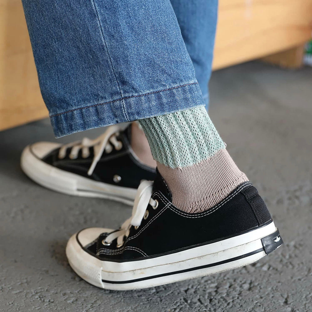 新しい学校のリーダーズ　公式ソックス　ウルトラレア！最初期物　マニア買お OBSCURE SOCKS｜ACACIA – JINNAN HOUSE