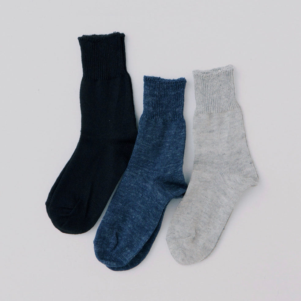 OBSCURE SOCKS｜CAMELLIA