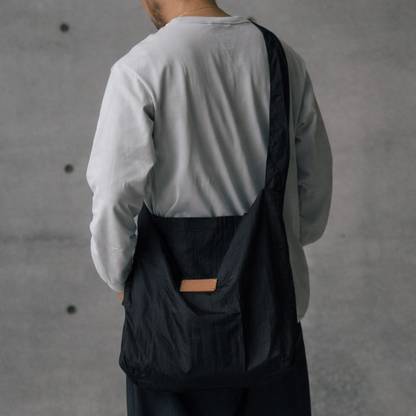 ID NYLON PACKABLE BAG