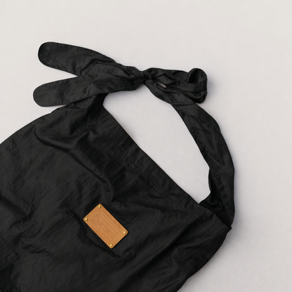 ID NYLON PACKABLE BAG