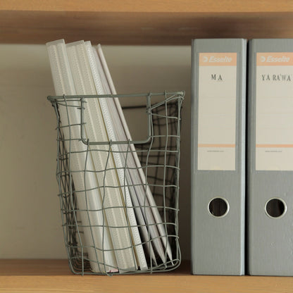 ワイヤーバスケット