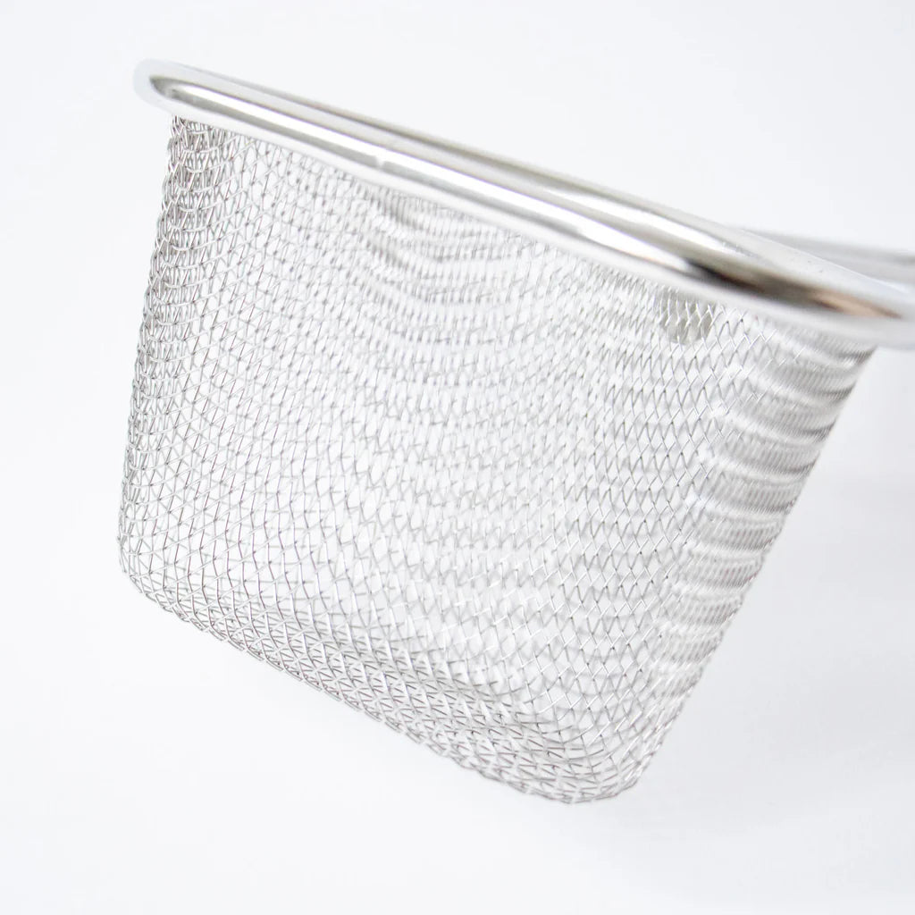 茹で分けザル 9